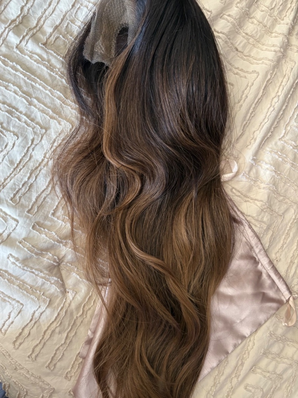Hairvivi Human Hair Wig - Picture 4 of 8